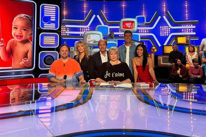 &quot;Les enfants de la télé&quot; dimanche 11 mai 2025, les invités de Laurence Boccolini sur France 2 (vidéo)