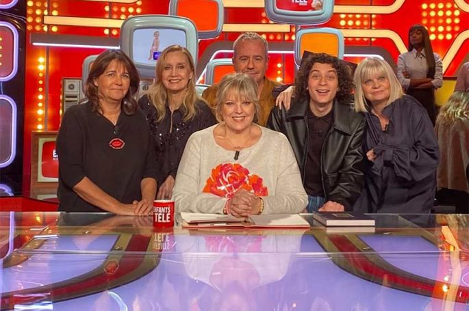 &quot;Les enfants de la télé&quot; dimanche 9 février 2025, les invités de Laurence Boccolini sur France 2