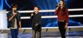 Replay “The Voice Kids” : battle Lisandru, Emeline et Johan sur « Yalla » de Calogero (vidéo)
