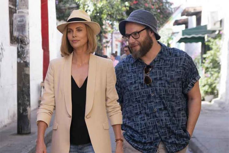 Cyril Hanouna va recevoir Charlize Theron et Seth Rogen dans “Touche pas à mon poste ! ” sur C8