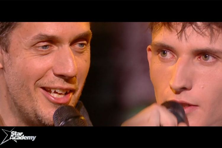 Replay &quot;Star Academy&quot; : Victorien et Grand Corps Malade chantent &quot;Retiens les rêves&quot; - Vidéo