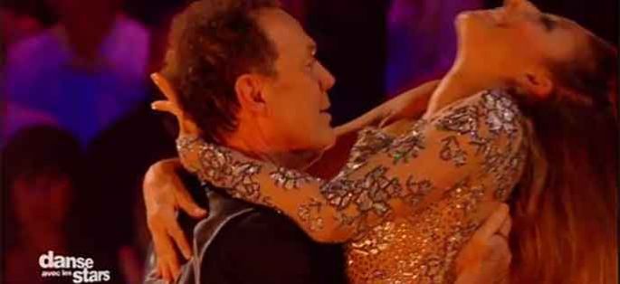 Replay “Danse avec les stars” : Julien Lepers & Silvia « Hero » de Mariah Carey (vidéo)