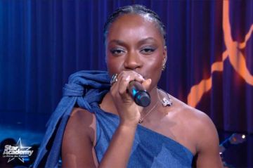 Replay &quot;Star Academy&quot; : Sarah chante « Eblouie par la nuit » de Zaz (vidéo)