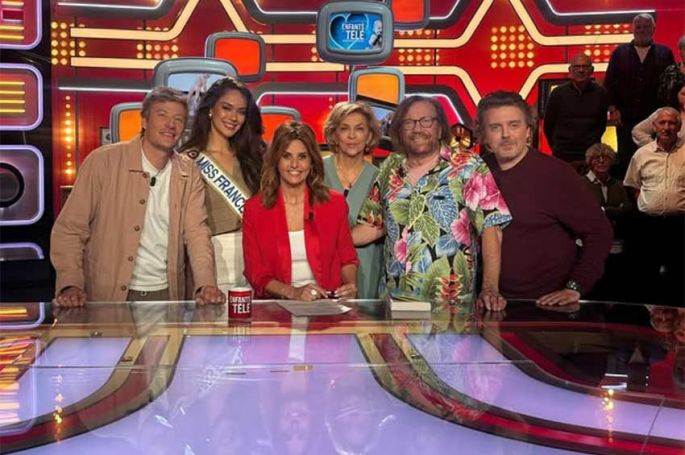 "Les enfants de la télé" dimanche 3 mai 2026, les invités de Faustine Bollaert sur France 2 (vidéo)