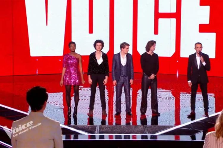 The Voice - Qui sont les 5 finalistes de la saison 13 ? Regardez... (vidéo)