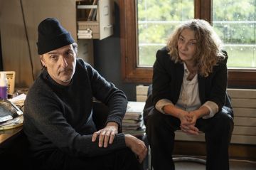&quot;Sur la dalle&quot; de Josée Dayan, la 2ème partie diffusée sur France 2 lundi 28 octobre 2024 (vidéo)