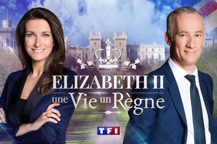 Elizabeth II, une Vie un Règne : édition spéciale en direct sur TF1 & LCI jeudi 2 juin