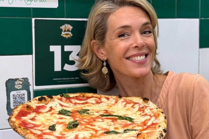 "Les voyages de Julie" en Italie lundi 16 février 2026 sur T18 avec Julie Andrieu