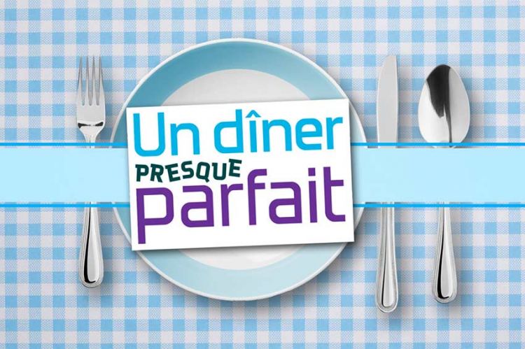 Un dîner presque parfait - Spéciale seconde chance sur W9 du 6 au 10 mai 2024