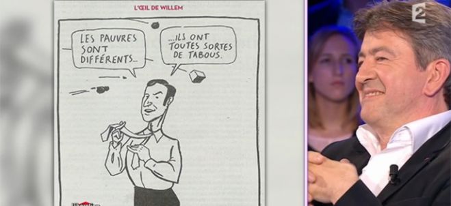 Replay “On n&#039;est pas couché” samedi 18 octobre : les dessins de la semaine (vidéo)