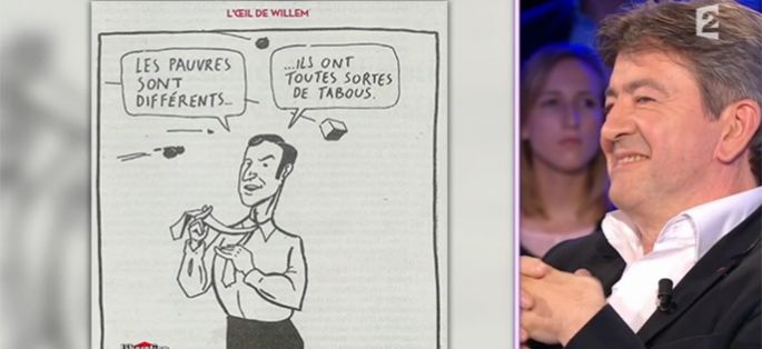 Replay “On n'est pas couché” samedi 18 octobre : les dessins de la semaine (vidéo)