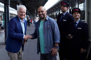 Inédit : le film "Attention au départ !" sur M6 vendredi 23 juin 2023 - Vidéo