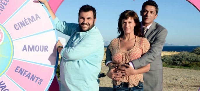 “Camping Paradis” : Laurent Ournac présente le prochain inédit diffusé le 17 mars sur TF1 (vidéo)