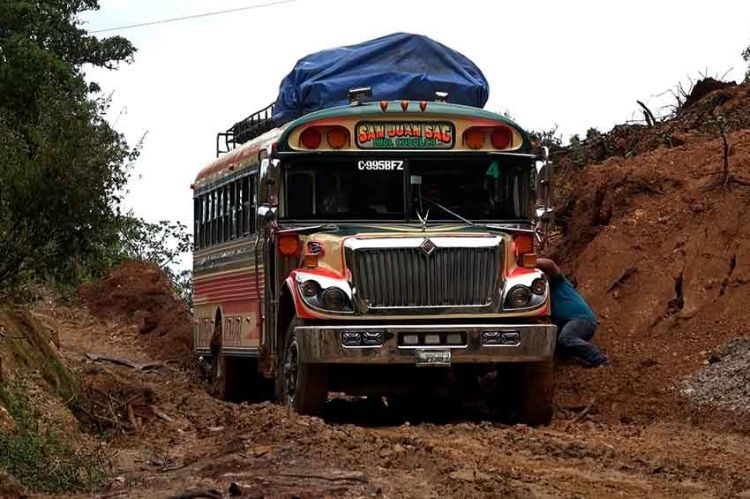 Inédit “Les routes de l'impossible” en Inde et au Guatemala ce soir sur France 5