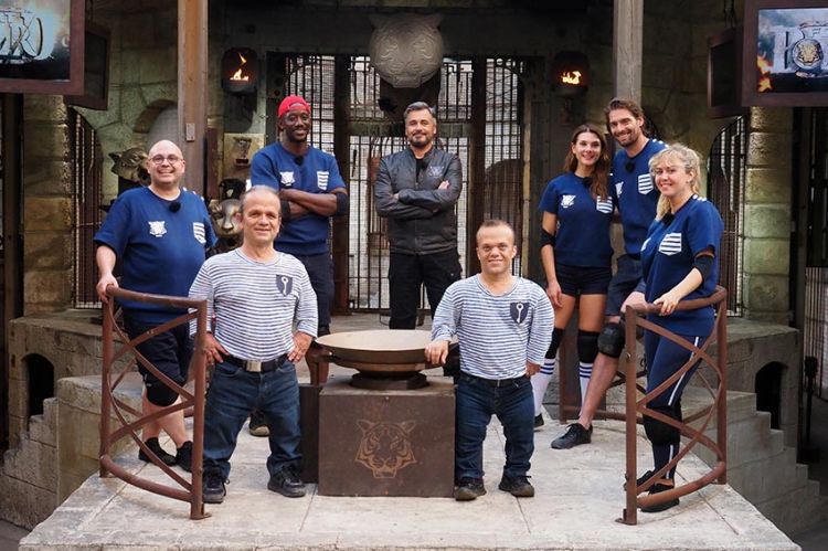 “Fort Boyard” : l'équipe Enora Malagré à l'assaut du Fort, samedi 29 août sur France 2