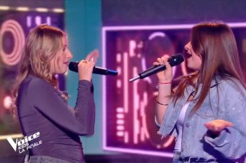 Replay &quot;The Voice Kids&quot; : Ella et Helena chantent &quot;Mauvais garçon&quot; (vidéo)