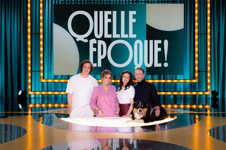 "Quelle époque !" samedi 29 mars 2025, les invités reçus par Léa Salamé sur France 2 (vidéo)