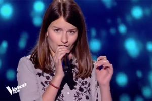 Replay “The Voice Kids” : Alexandra chante « Runnin’ » (Lose it all) » de Beyoncé (vidéo)