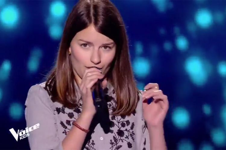 Replay “The Voice Kids” : Alexandra chante « Runnin’ » (Lose it all) » de Beyoncé (vidéo)