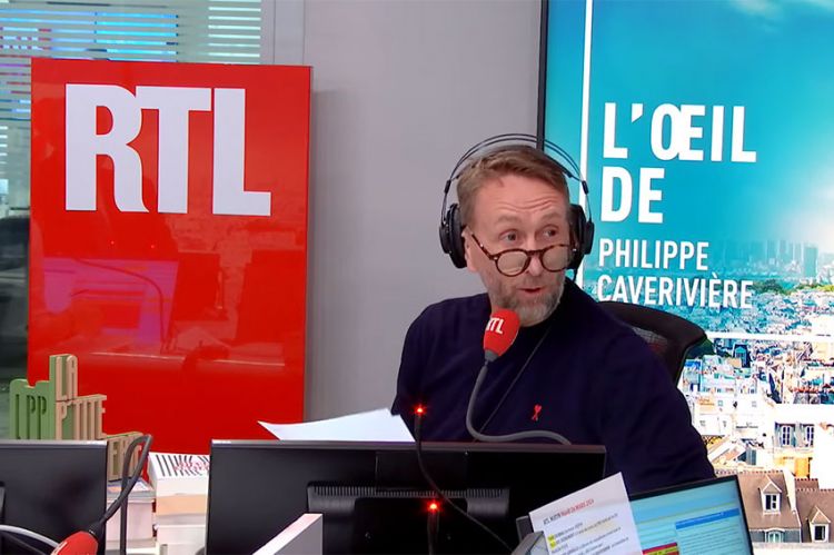 "L'oeil de Philippe Caverivière" du 26 mars 2024 face à Bruno Le Maire - Vidéo