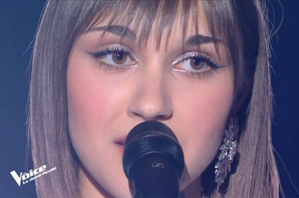 "The Voice" : Fanchon chante « Diamonds » de Rihanna - Vidéo