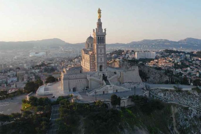 « Notre Dame de la Garde : Basilique hors norme » mercredi 1er septembre sur RMC Découverte