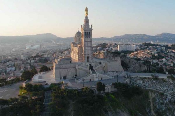 « Notre Dame de la Garde : Basilique hors norme » mercredi 1er septembre sur RMC Découverte