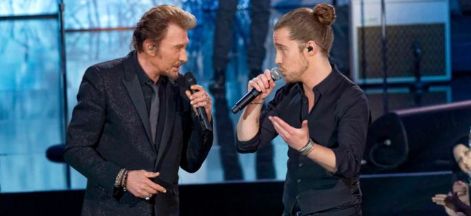 Replay “Johnny Hallyday, la soirée événement” suivie par 4,2 millions de téléspectateurs sur TF1 (vidéo)