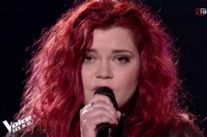 Replay “The Voice” : Sherley « Set Fire To The Rain » d&#039;Adele chante  (vidéo)