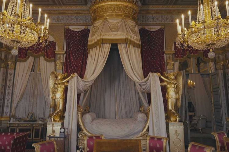 "Les trésors de Napoléon" dévoilés par Sophie Jovillard sur France 5 lundi 29 décembre 2025