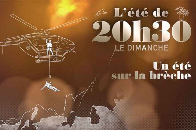“L&#039;été de 20h30 le dimanche” : « Un été sur la brèche », ce 29 août sur France 2