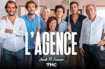 “L&#039;agence” : la saison 3 sur TMC jeudi 12 janvier 2023 (vidéo)