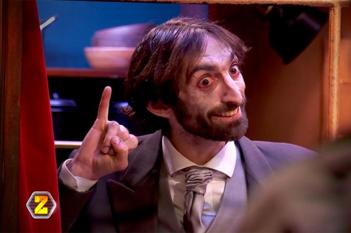 “District Z” sur TF1 : découvrez le Majordome, l’employé n°1 du Professeur Z (vidéo)