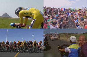 « La grande saga du Tour de France » mardi 28 juin sur France 2