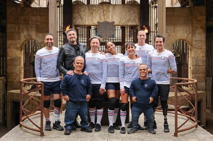 &quot;Fort Boyard&quot; samedi 19 juillet 2025, voici l&#039;équipe reçue par Olivier Minne sur France 2