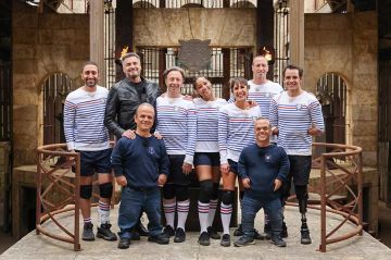 &quot;Fort Boyard&quot; samedi 19 juillet 2025, voici l&#039;équipe reçue par Olivier Minne sur France 2