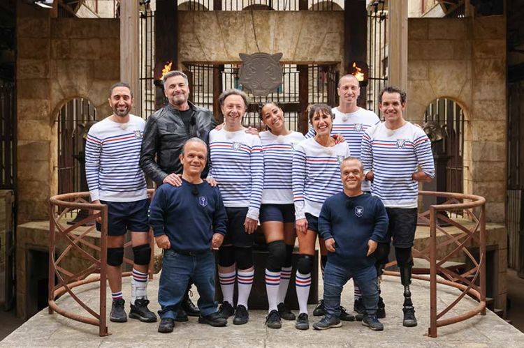 &quot;Fort Boyard&quot; samedi 19 juillet 2025, voici l'équipe reçue par Olivier Minne sur France 2