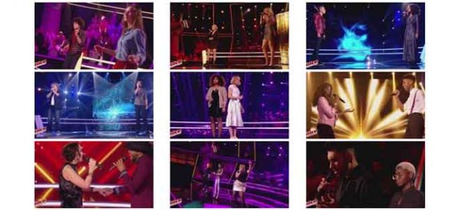 Replay “The Voice” samedi 22 avril : voici les 11 Battles de la soirée (vidéo)