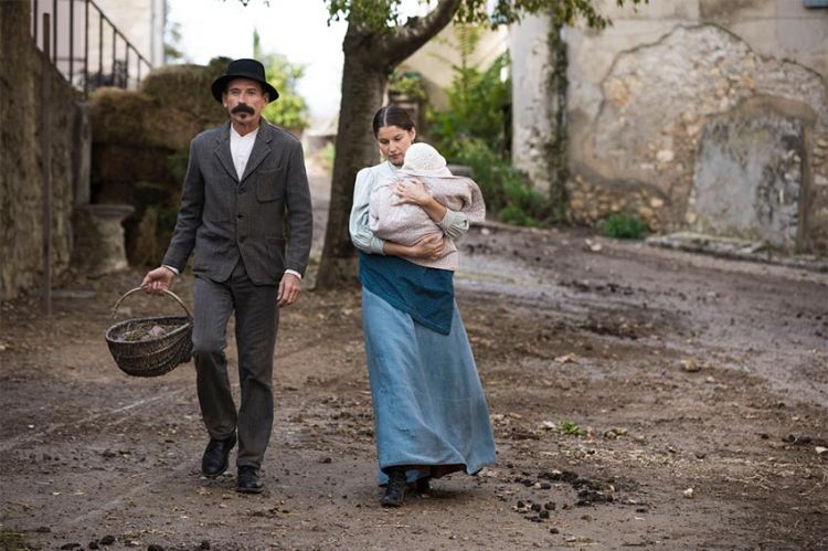 “L’incroyable histoire du Facteur Cheval” sur France 3 le 5 avril avec Jacques Gamblin & Laetitia Casta