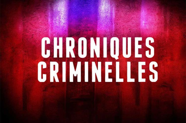 &quot;Chroniques criminelles&quot; sur l'affaire Harmonie Marin samedi 11 octobre 2025 sur TFX