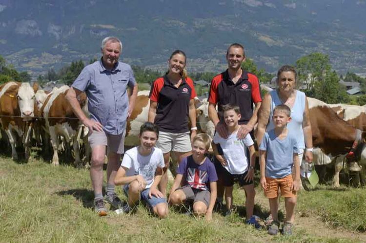 1ère édition de “La ferme préférée des Français” sur France 3 mercredi 3 mars avec Stéphane Bern