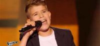 Replay “The Voice Kids” : Steven chante « Adieu » de Cœur de Pirate (vidéo)