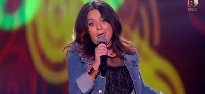 Replay “Nouvelle Star” : Chehinaze reprend « On ira » de Zaz (vidéo)