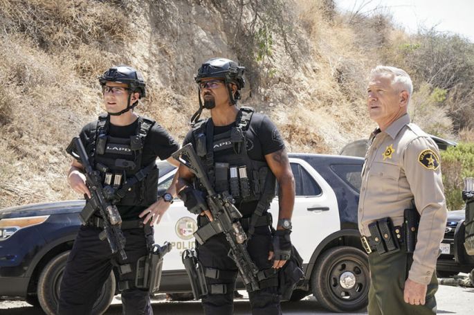 &quot;S.W.A.T.&quot; saison 6 : les épisodes 4 à 6 sur TF1 mardi 26 septembre 2023