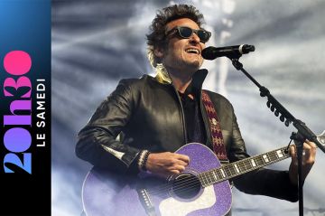 "20h30 le samedi" 23 novembre 2024 : les rêves de guitares de Matthieu Chedid sur France 2