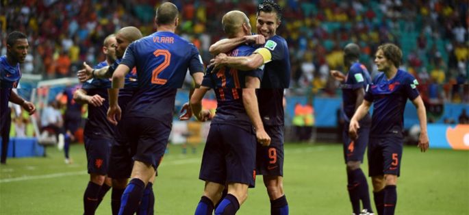 Coupe du Monde : Espagne / Pays Bas suivi par 8,2 millions de téléspectateurs sur TF1
