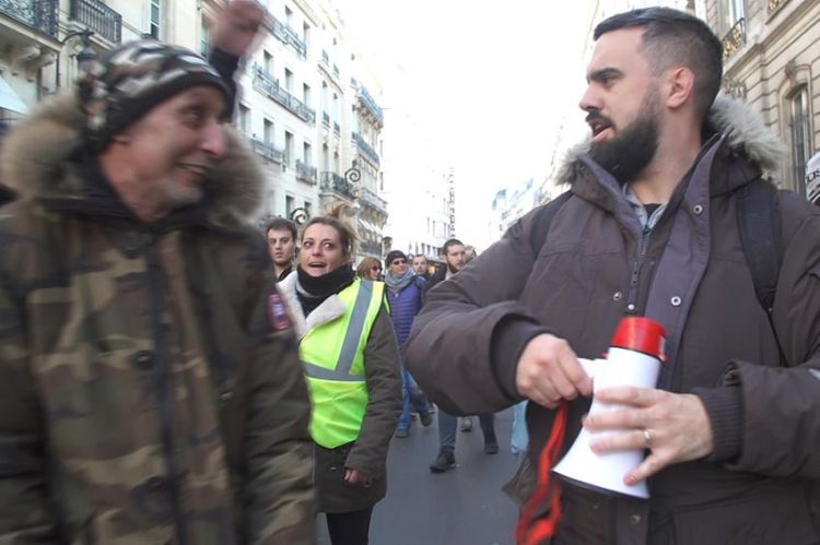 Gilets jaunes : la fabrique de la révolte, soirée spéciale “C Politique” le 17 novembre sur France 5