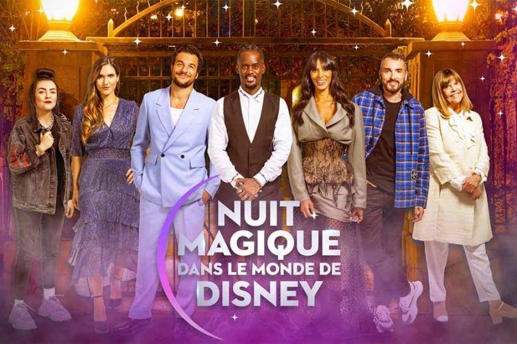 M6 vous invite à une “Nuit magique dans le monde de Disney” mardi 27 décembre 2022