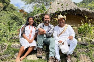&quot;Echappées Belles - Colombie, la côte caribéenne&quot; samedi 19 juillet 2025 sur France 5 (vidéo)