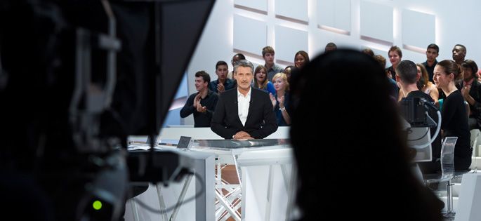 “Le Grand Journal” jeudi 18 septembre : les invités reçus par Antoine de Caunes sur CANAL+